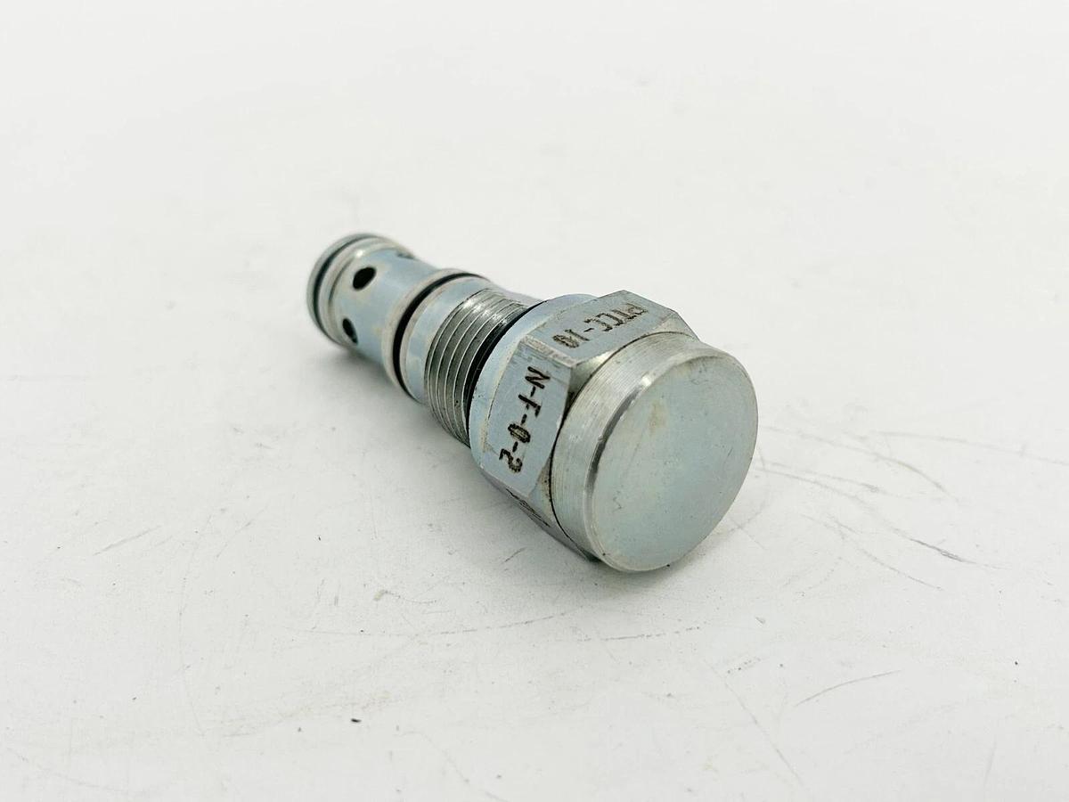 New PICC-10-N-F-0-2 Check Valve 3217