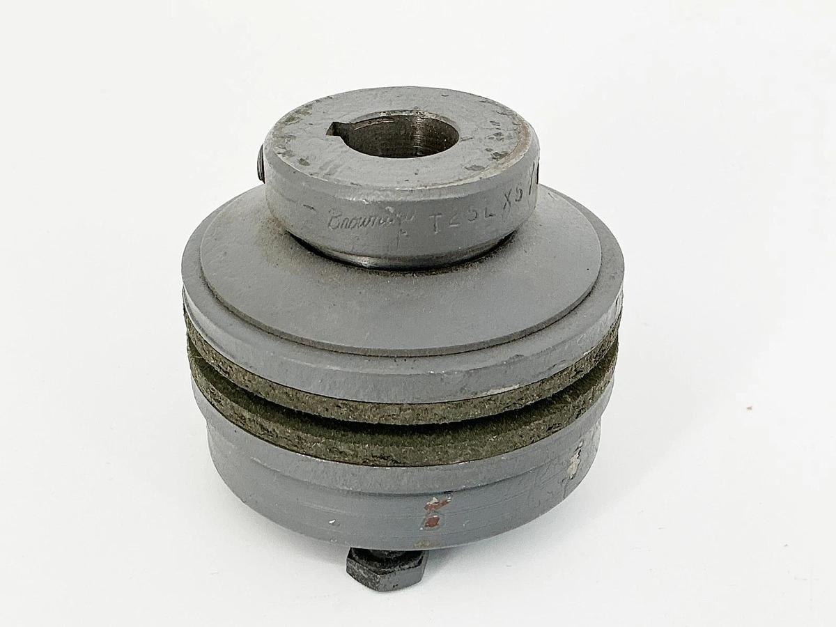 New Browning T25L X 5/8 Torque Limiter With Keyway 5/8" Bore - No Box