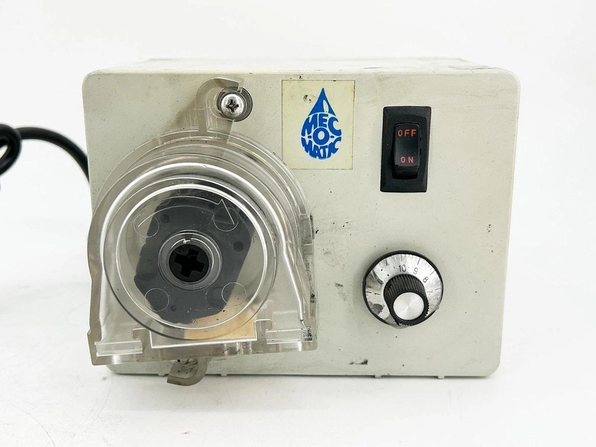New Pulsafeeder UD50-XA-LBAUXXX Pump Dolphin 50 25PSI 1.8Bar 115V .62A 60Hz