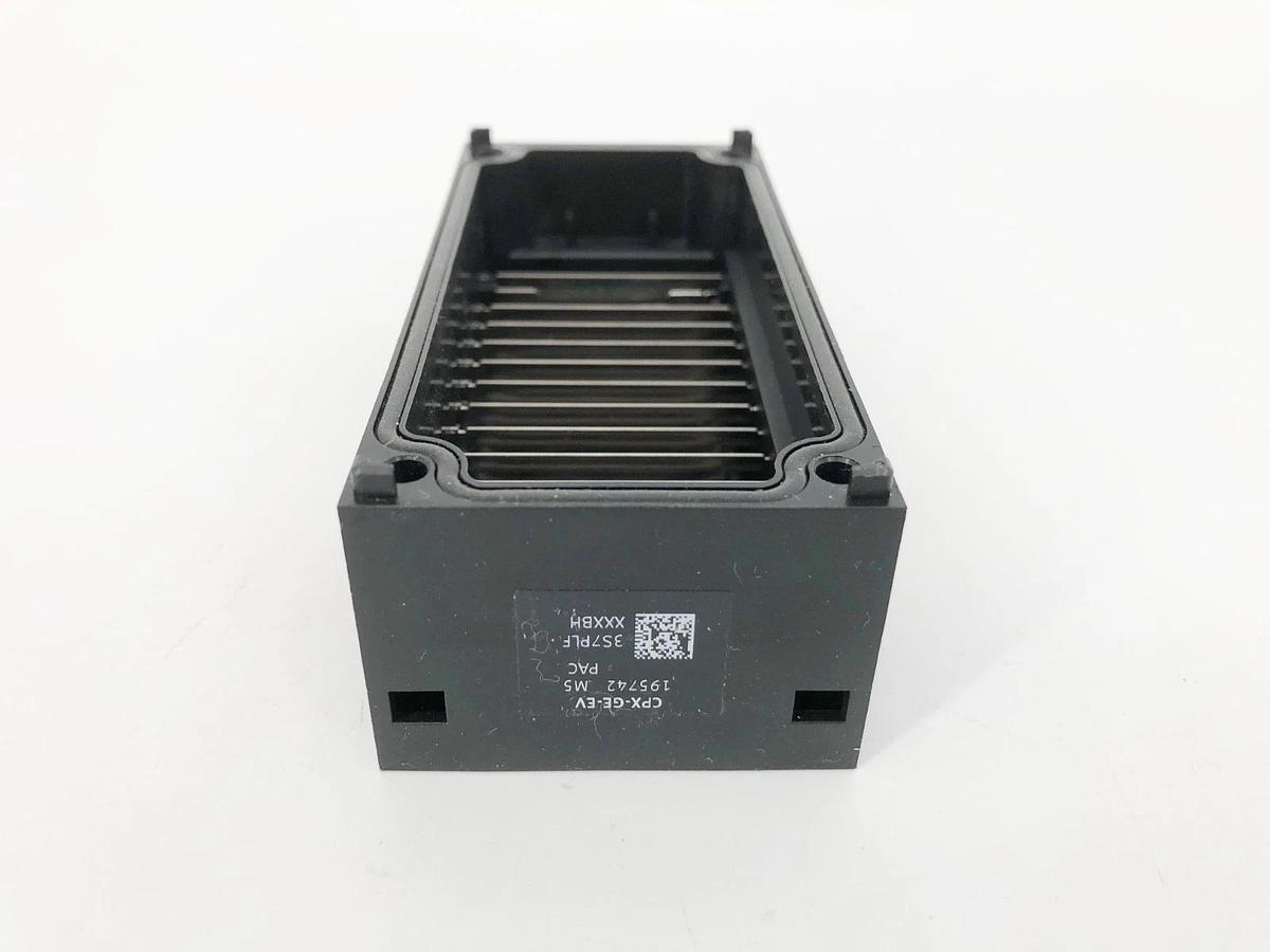 Lot of 2 New Festo CPX-GE-EV Interlinking Blocks 195742 - No Box