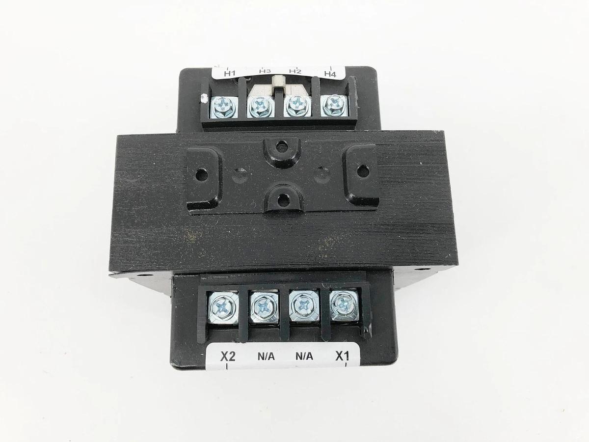 New Eaton C0200E2AXX Control Transformer 200VA 230X460-115V - No Box