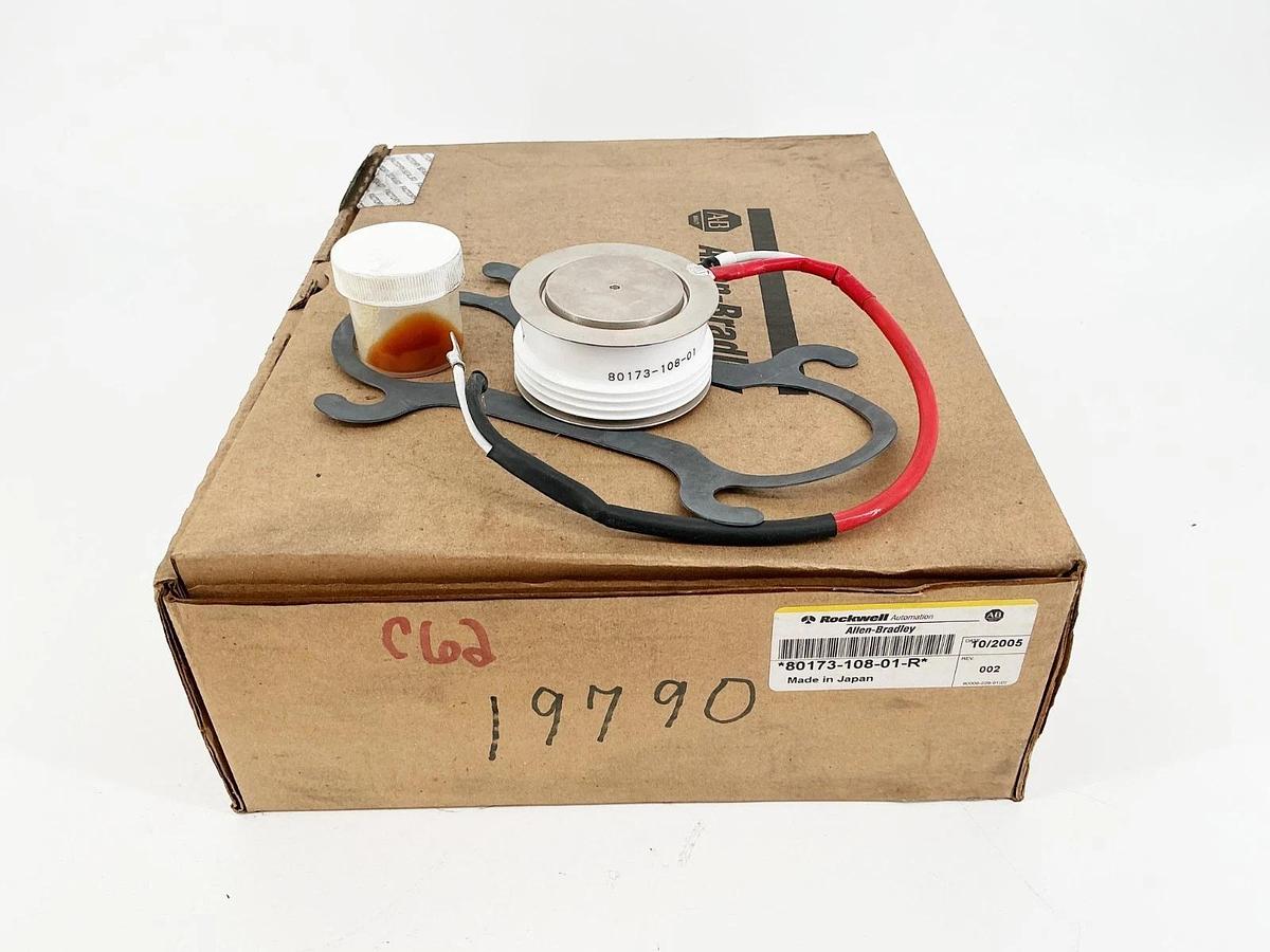 New Allen Bradley 80173-108-01-R SCR Power Module FG800C-130DA