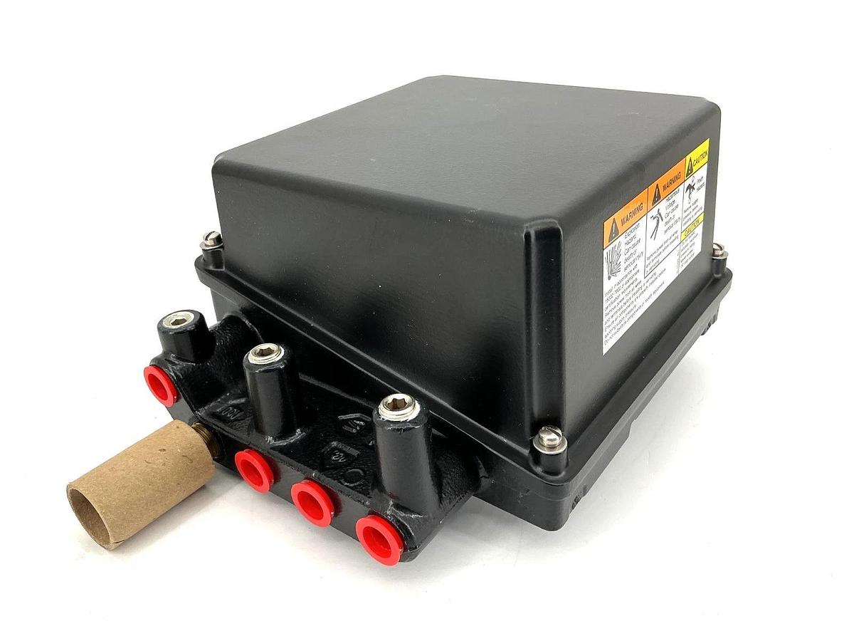 New Siemens 760P15AAANNND6 Series 760 Valve Controller / Positioner