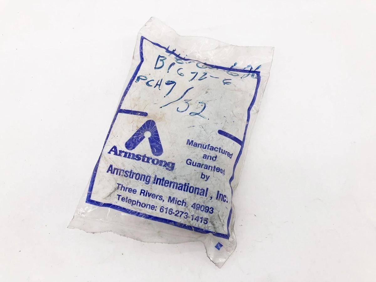 New Armstrong B1672-6 Pressure Change Assembly 9/32"