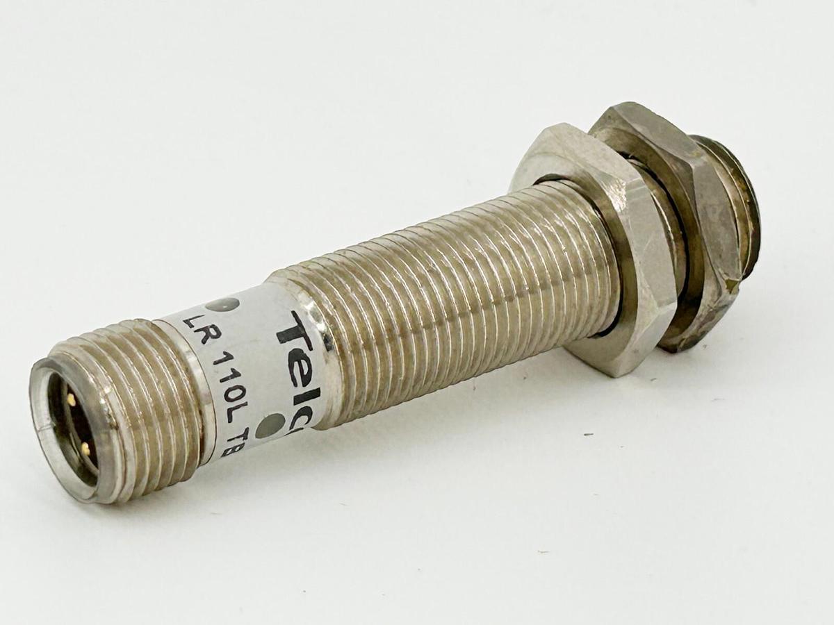 Used Telco LR-110L-TB58-J Tubular Light Receiver 12X58MM