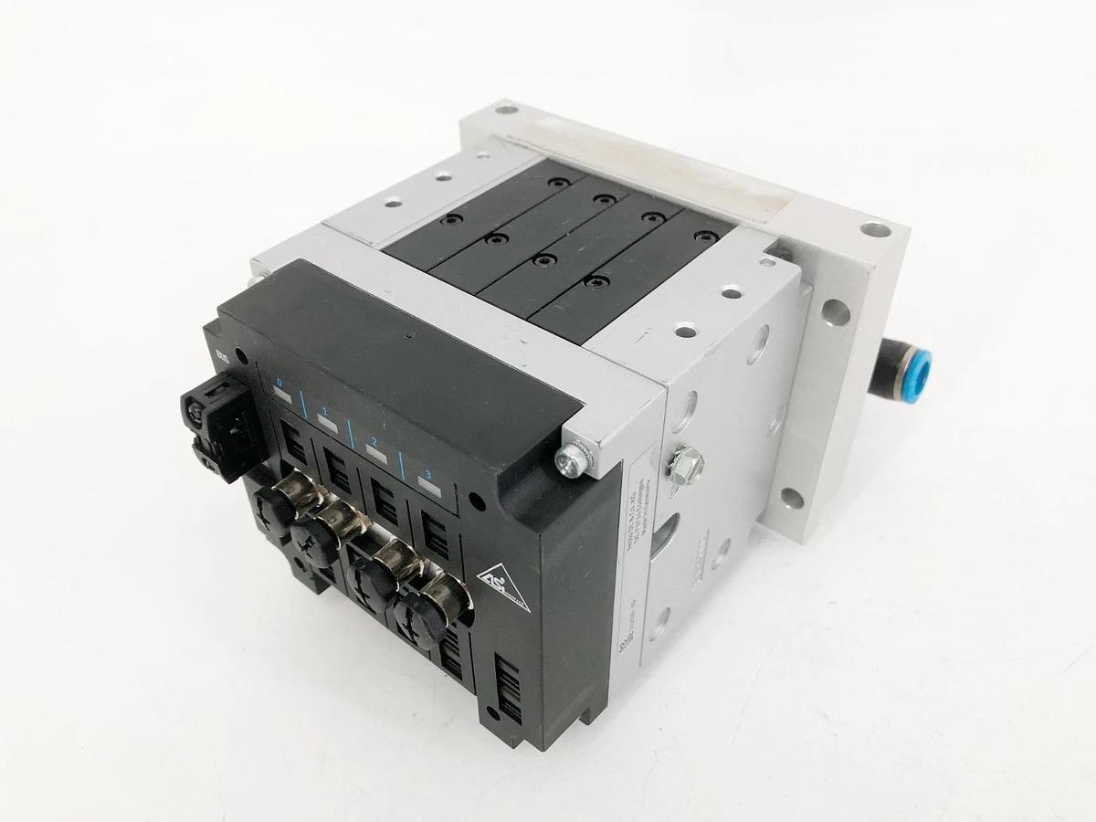 New Festo CPV14_800 * Valve Terminal 5056982 8MPa 24VDC - No Box