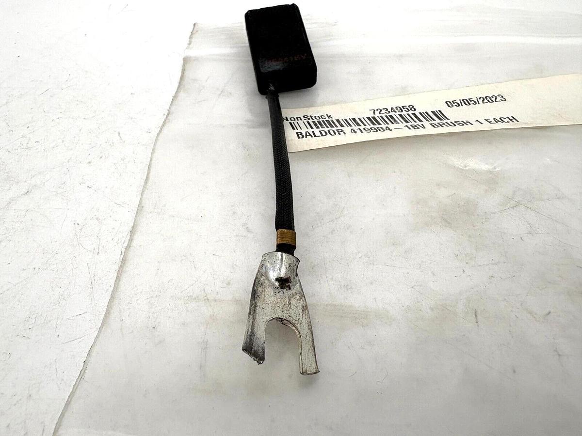 New Baldor Reliance 419904 RE041BV Replacement Motor Brush