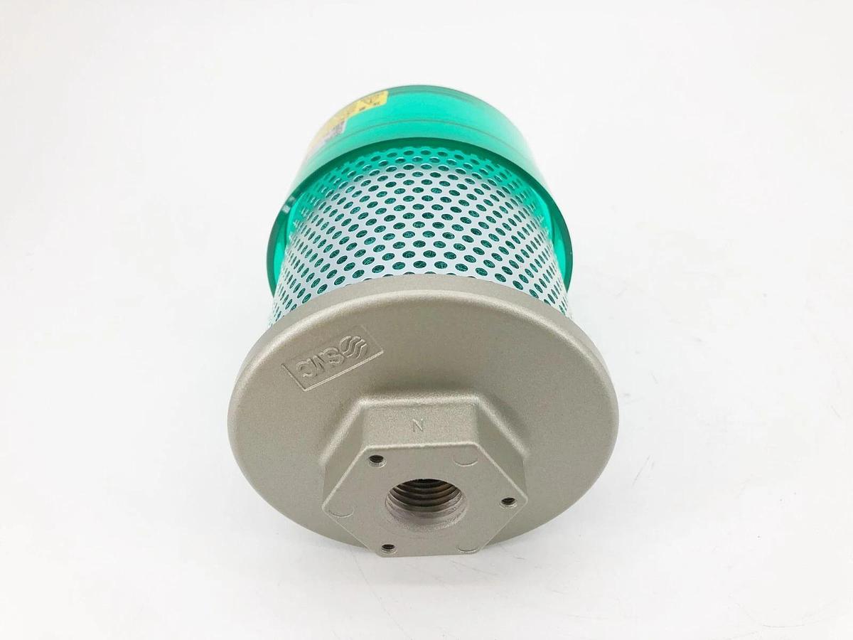 New SMC AMC520-N04 Exhaust Cleaner 1/2" NPT