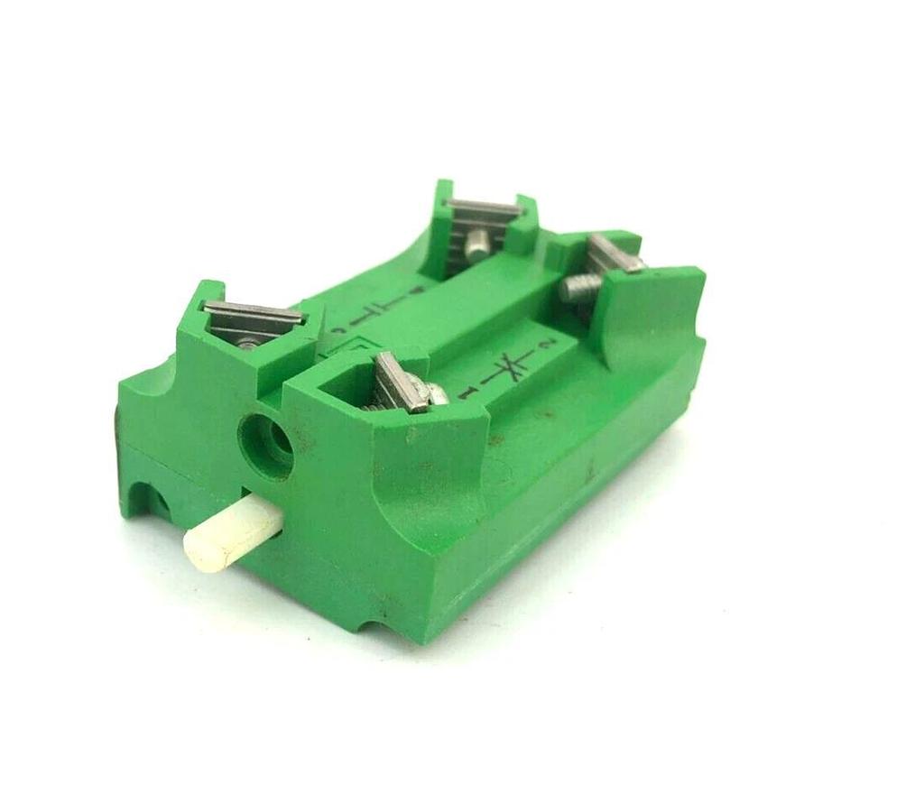 New Square D 9001 KA-51 Ser. A Power Reed Contact Block