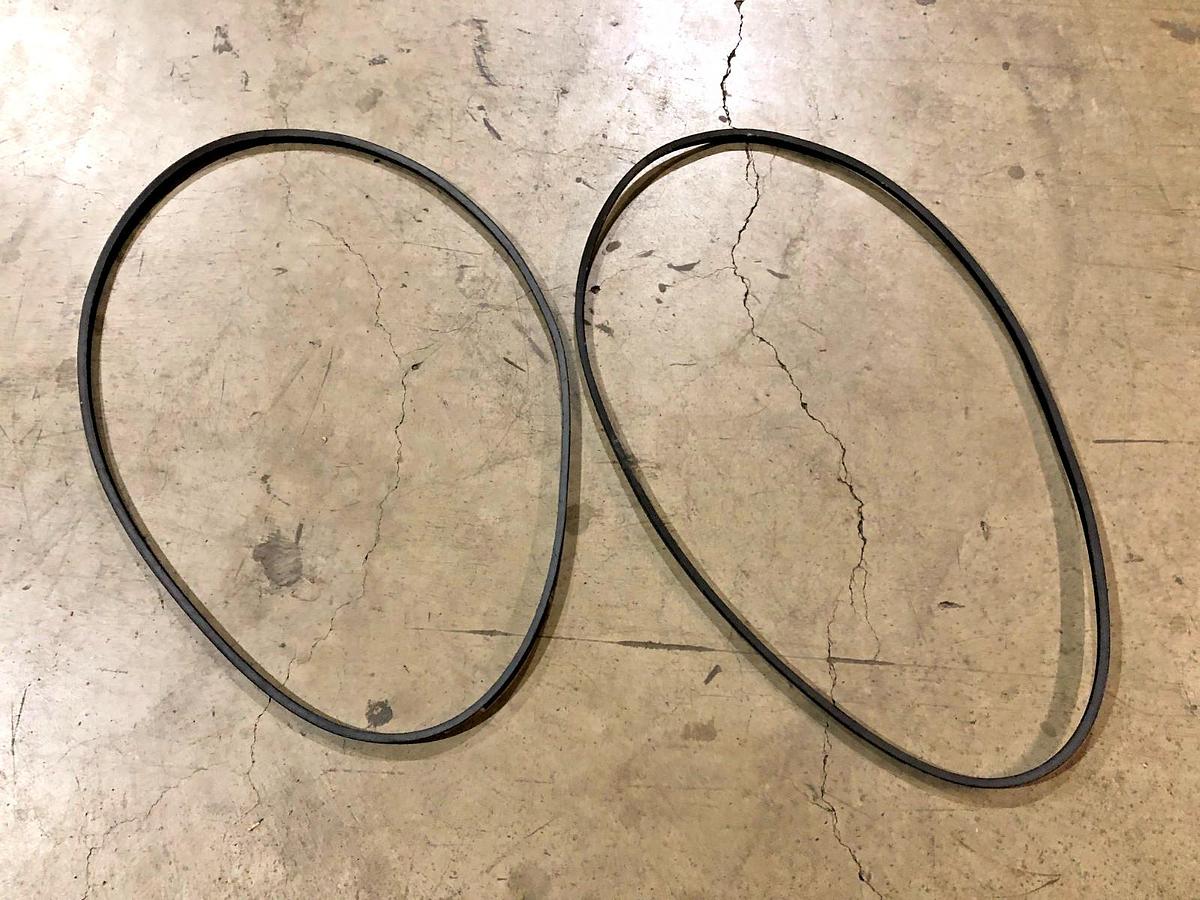 Lot of 2 New Continental HY-T Plus B88 Belts 5L910 - No Box
