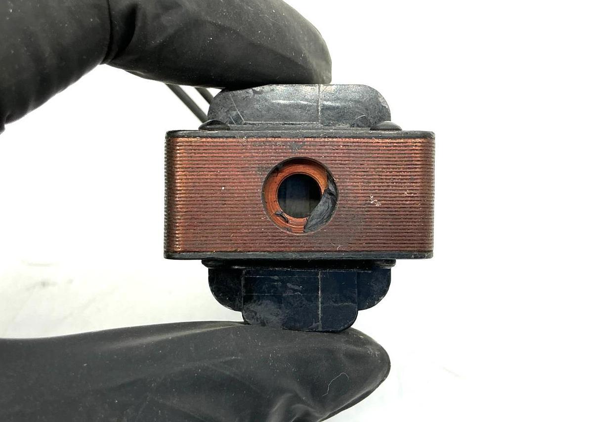 New Ross 183B04 Solenoid Coil 2-Wire 110/120VAC 50/60HZ - No Box