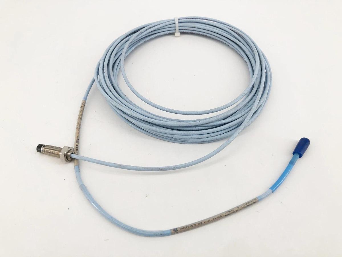 New Bently Nevada 330191-00-12-90-05 Proximity Probe 3300 XL 8MM - No Box