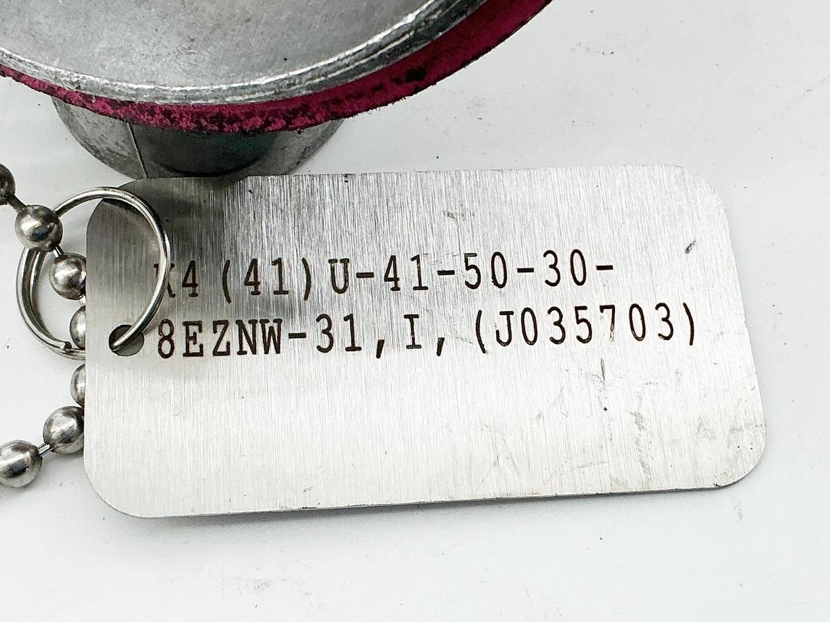 New Kuttner K4 (41) U-41-50-30-8EZNW-31,I (J035703) Probe Sensor