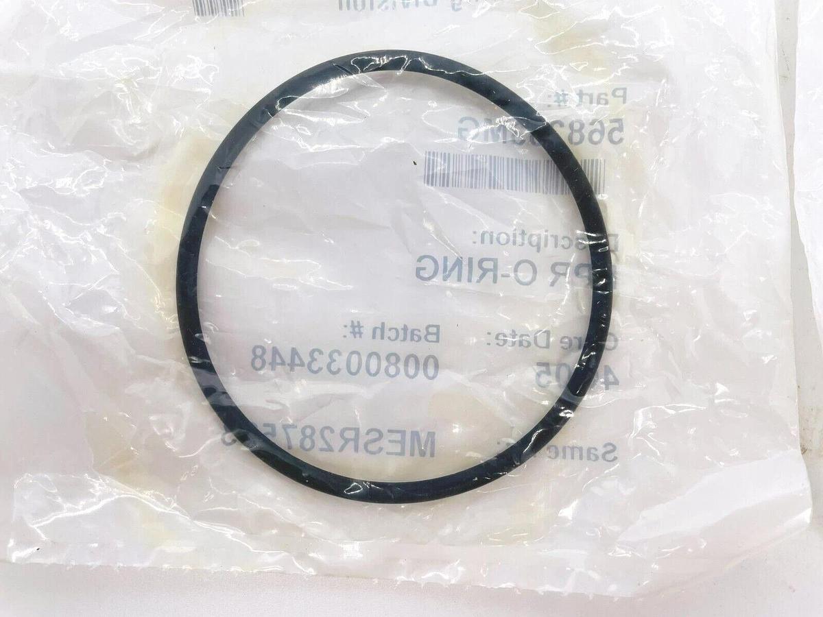 Used Lot of 2 New Flowserve 568233MG O-Ring MESR287533