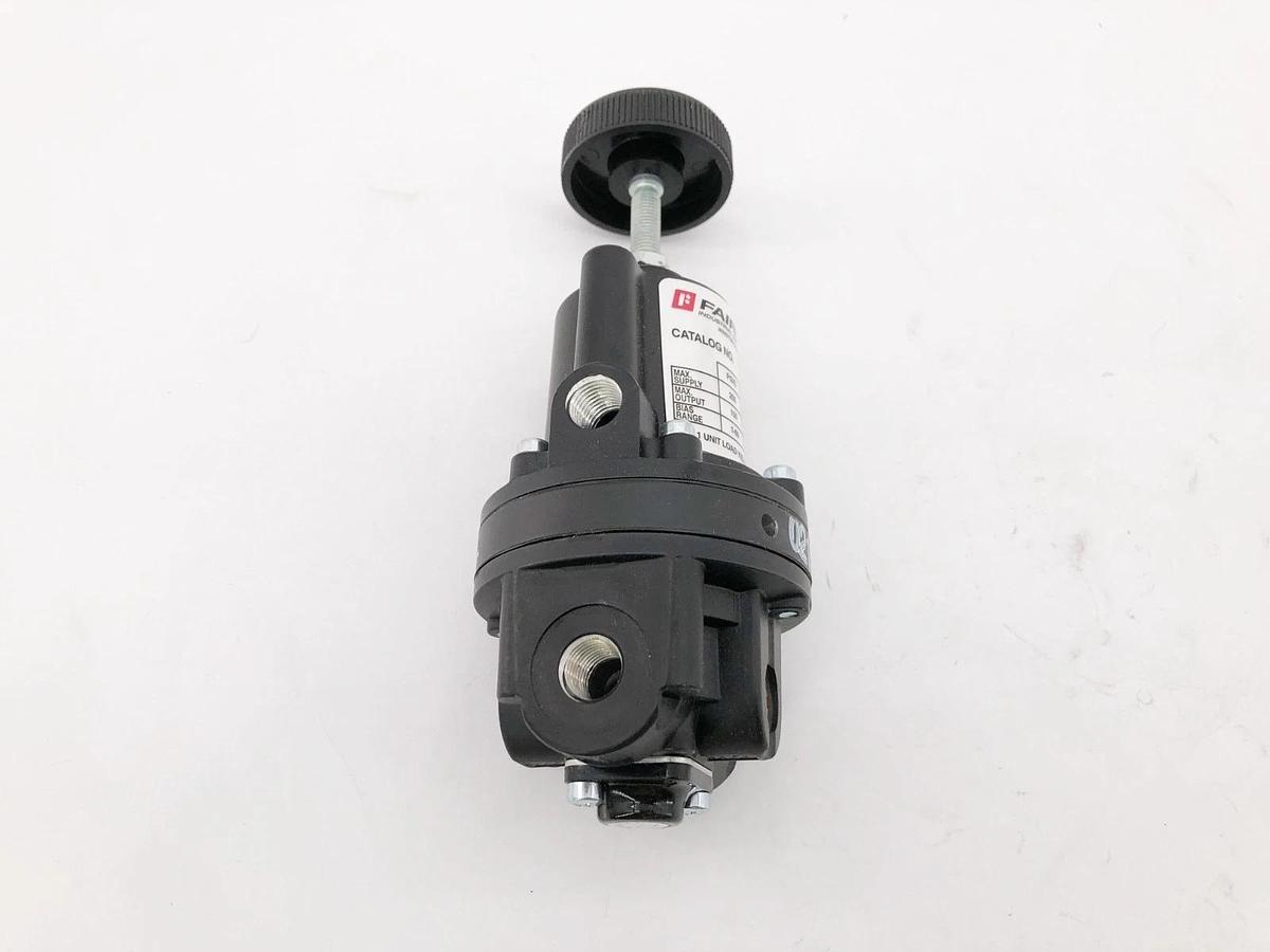 New Fairchild 15442 Positive Bias Relay Model 15 1-60psig 1/4" NPT