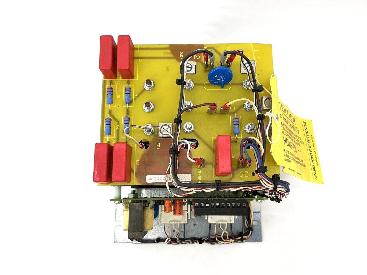 New Power Electronics E69740000 Power Control Unit 1PH 50/60HZ Output DC -No Box