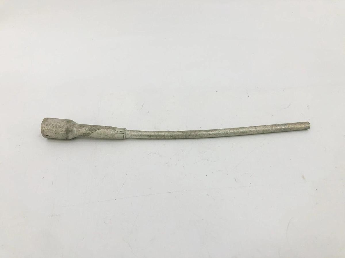New Burndy YE2CLH128 Copper Pin Terminal W/ Shroud 2 AWG
