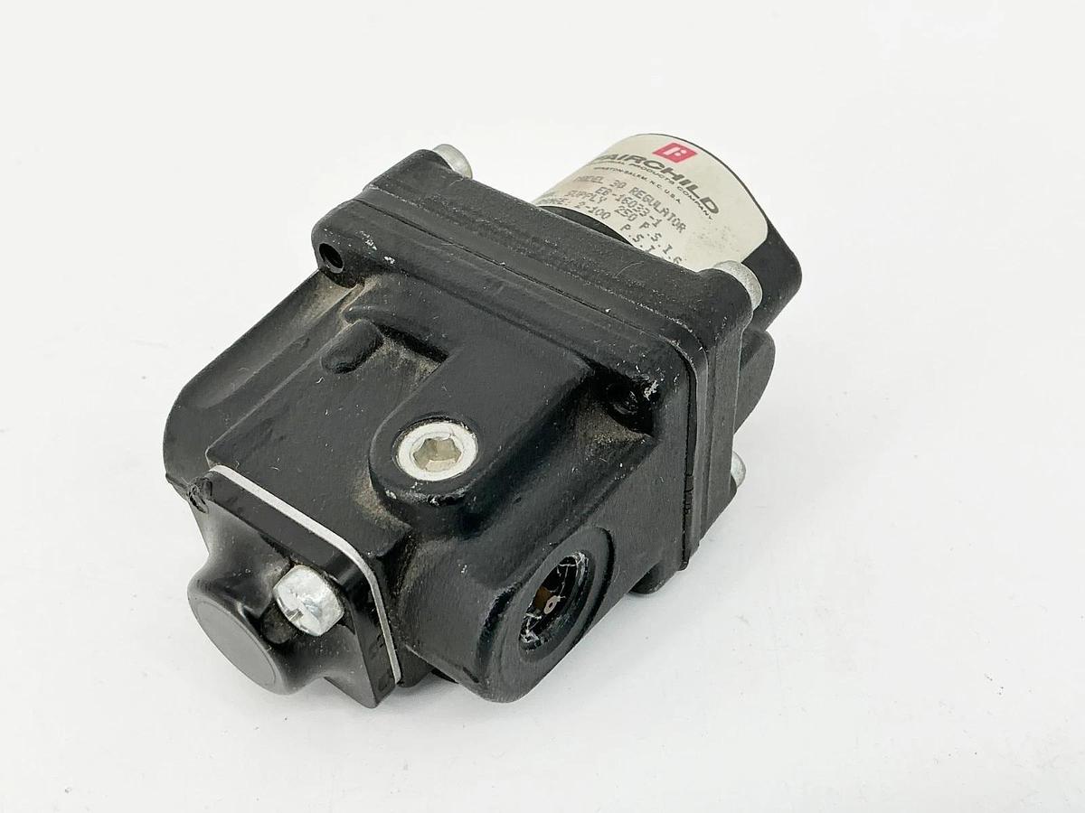Used Fairchild EB-16033-1 Regulator 250PSI 2-100PSIG Range Model 30