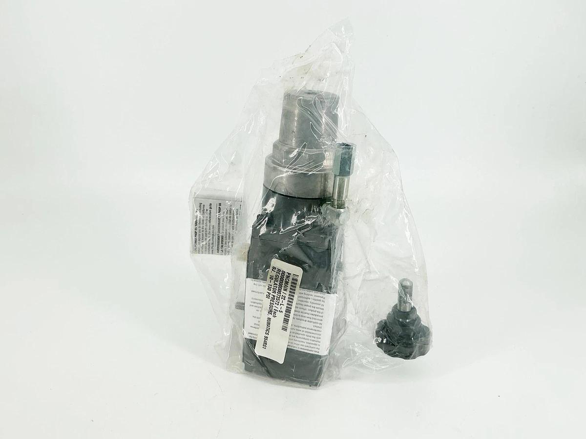 New Numatics 554RS100JP00000 Pneumatic Regulator Valve 10-130PSI
