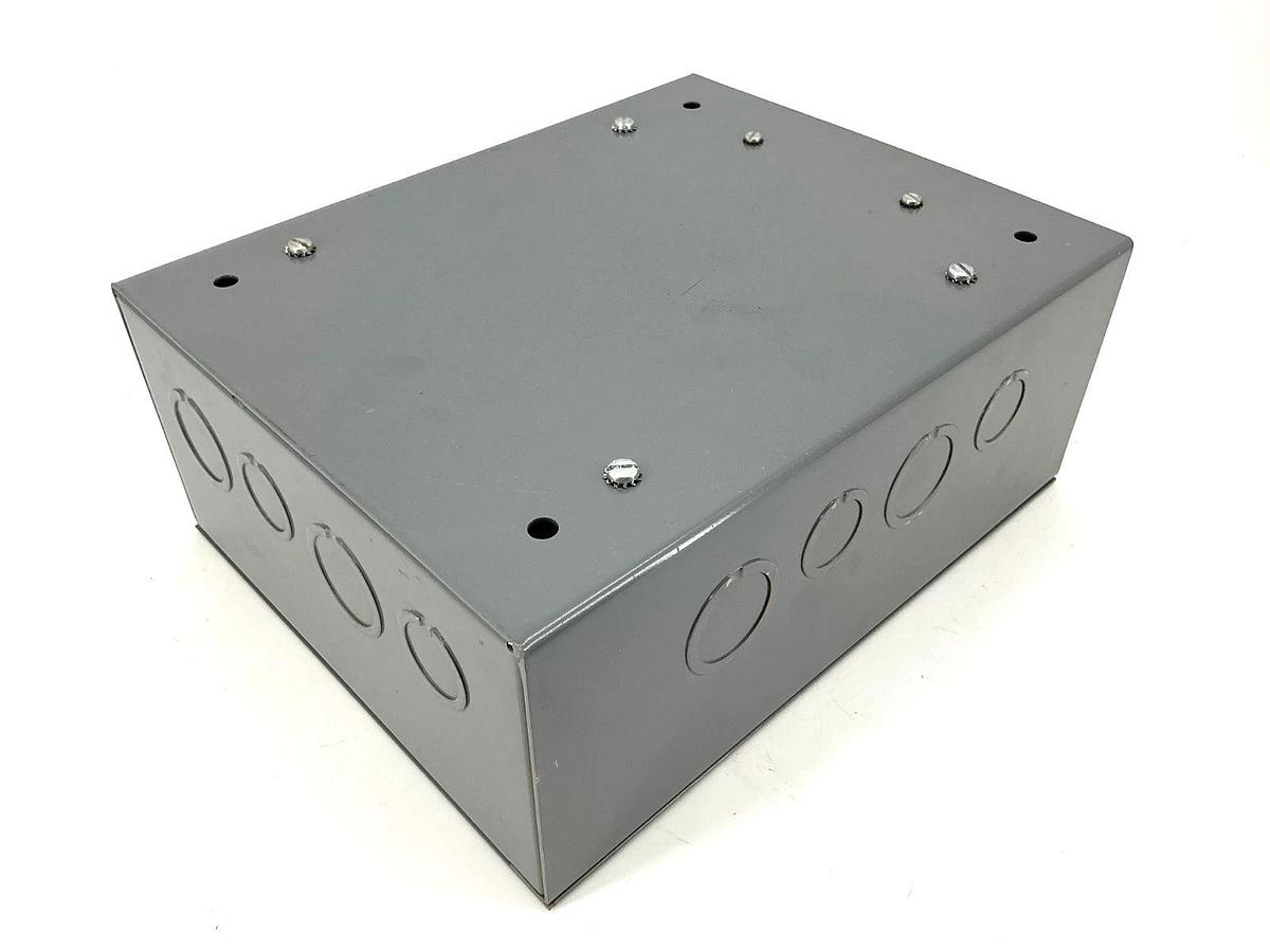 New Unbranded CTME Command Transmitter Indicating LEDs 10X8X4 20W 120VAC 60HZ