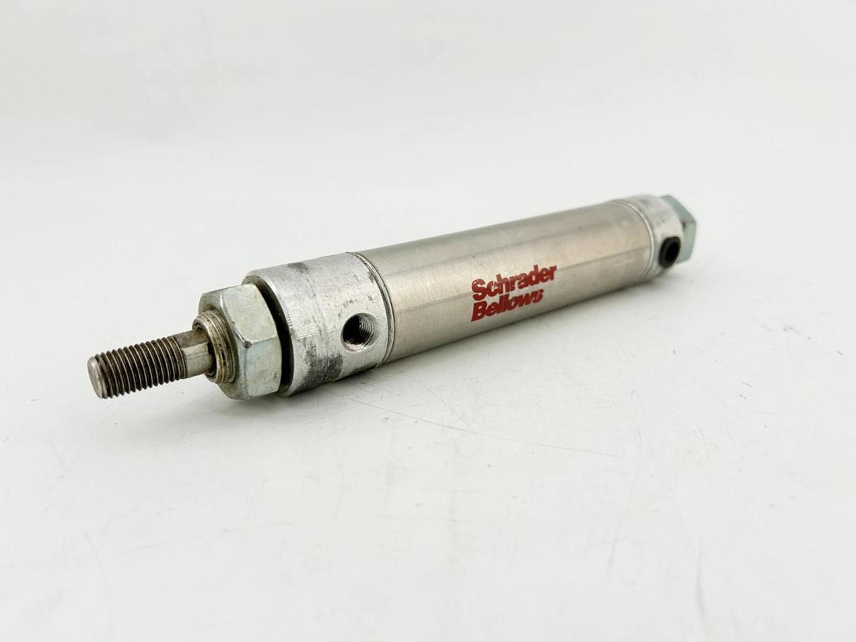 Used Schrader Bellows 1.25DXPSRY03.0 Pneumatic Cylinder