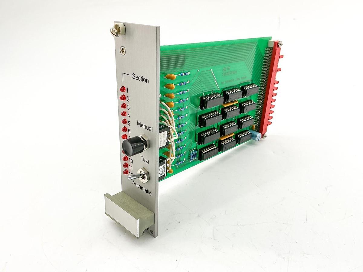 New Heye 2152053100 Interface Board