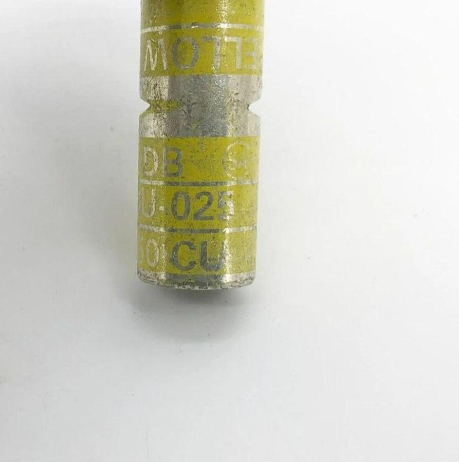 Lot of 5 New Penn-Union BCU-025 Splice Connectors Yellow B-16 250 CU