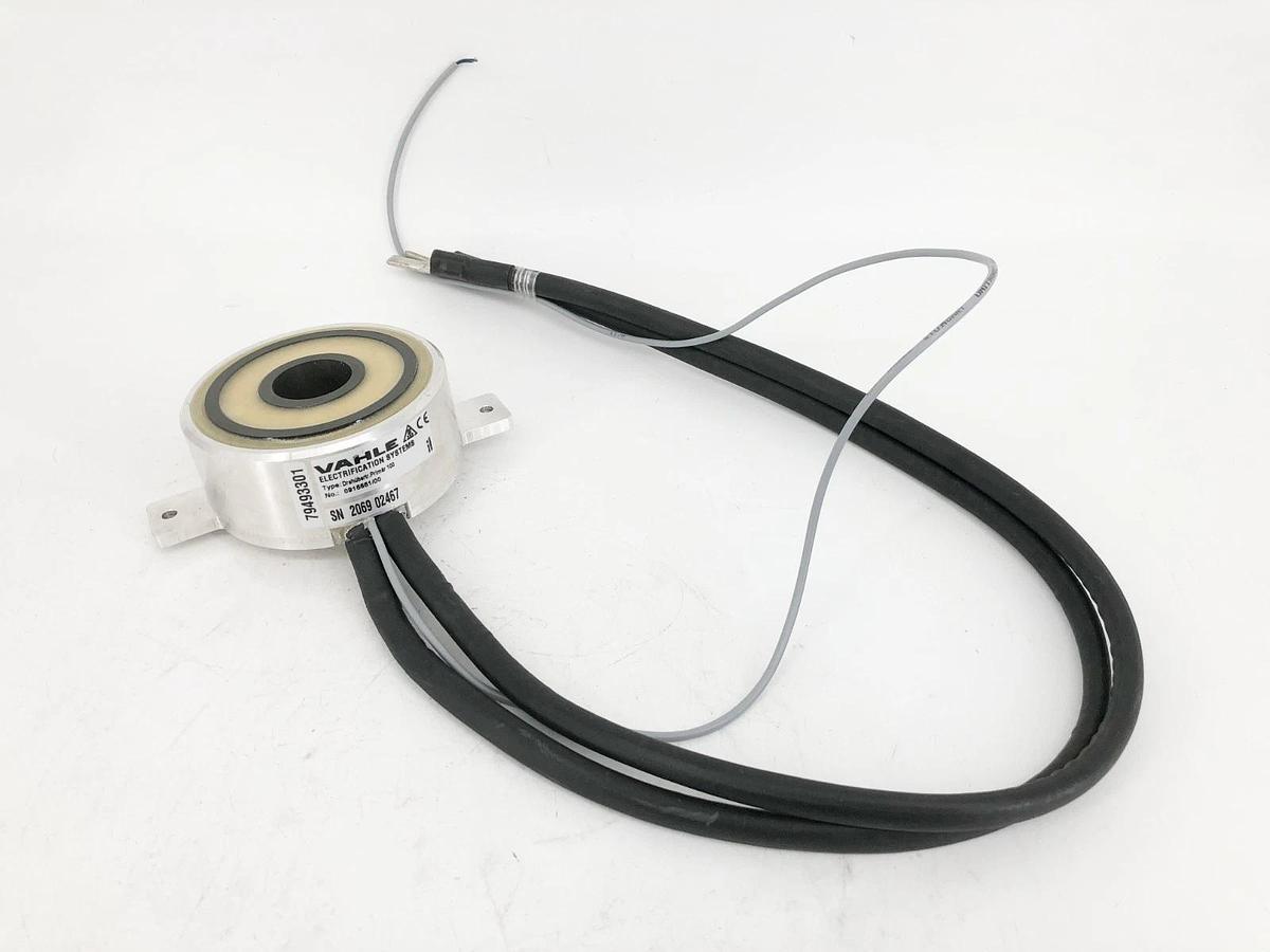 New Vahle 79493301 Rotary Transformer Primary 100 0915551/00 - No Box