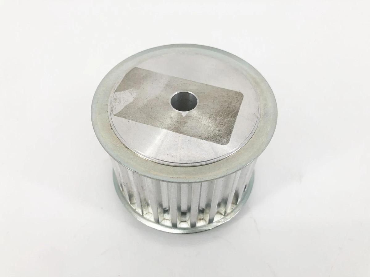 New Poggi 35T102566 Aluminum Pulley 25 Teeth 66 T 10/25-6F - No Box