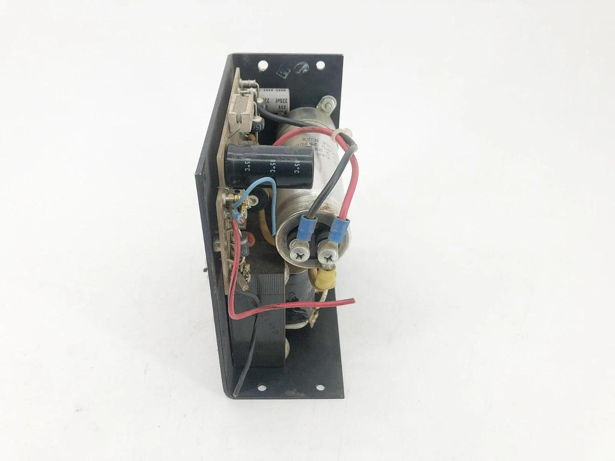 Used Elpac SOLV30-12 N/OVP Power Supply Input: 115/230VAC Output: 12V 4A
