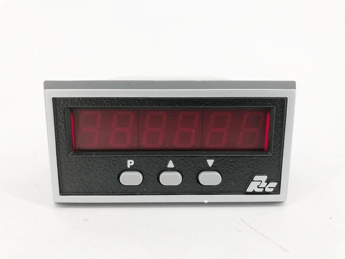 New Red Lion Controls IMI04167 Intelligent Meter 6-Digit 115/230VAC