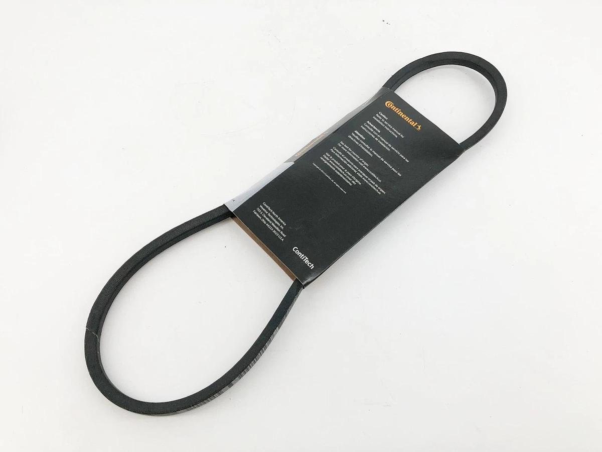 Lot of 2 New Continental A38 V-Belts 13x995 - No Box