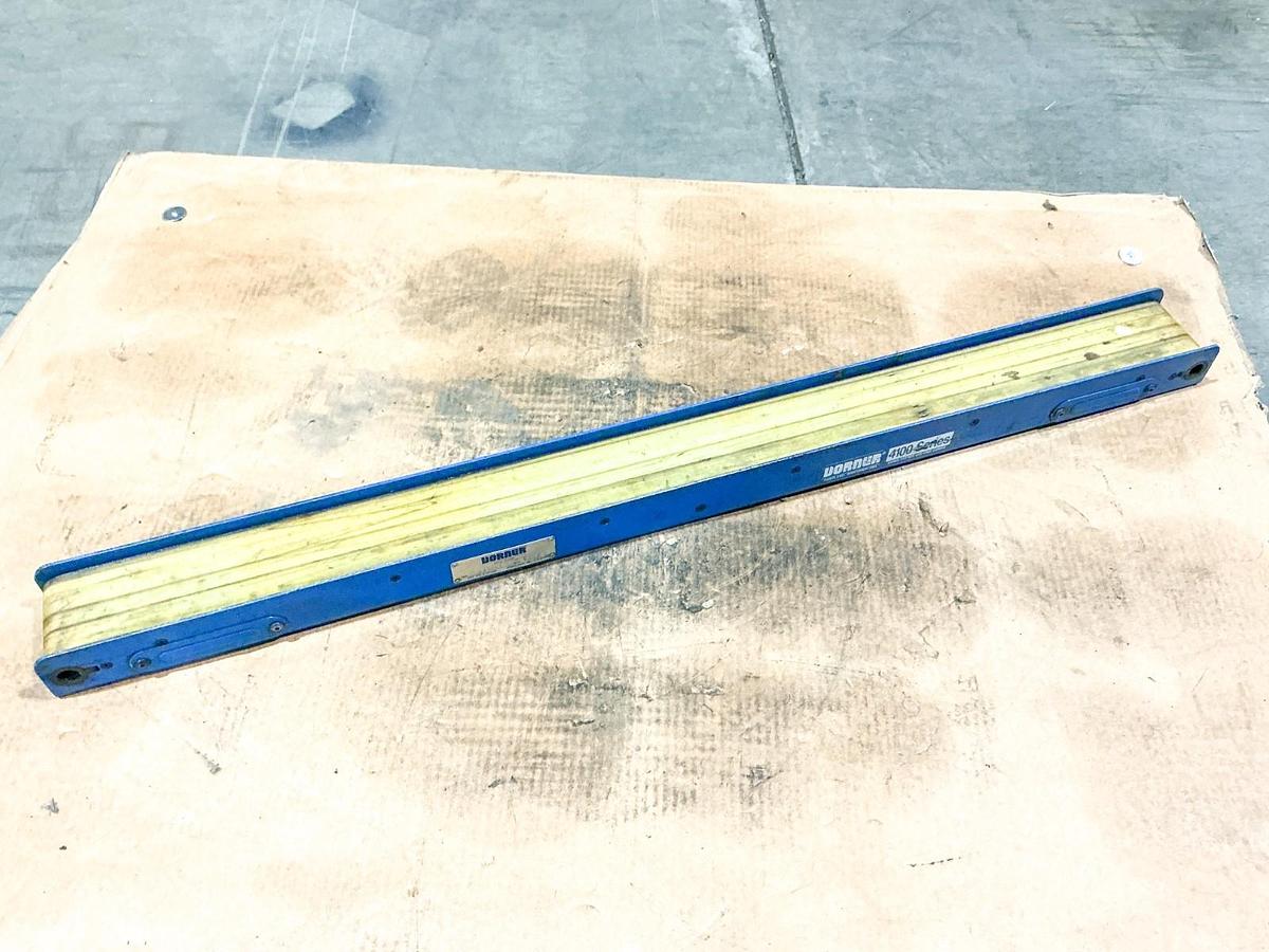 Used Dorner 0303-2 Conveyor Belt 3” Wide 36” Length