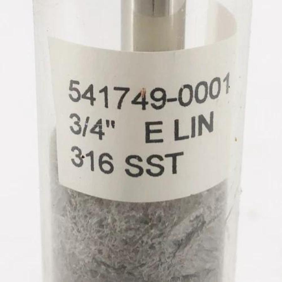 New Research Control Valves 541749-0001 Seat & Trim 3/4" E LIN 316 SST