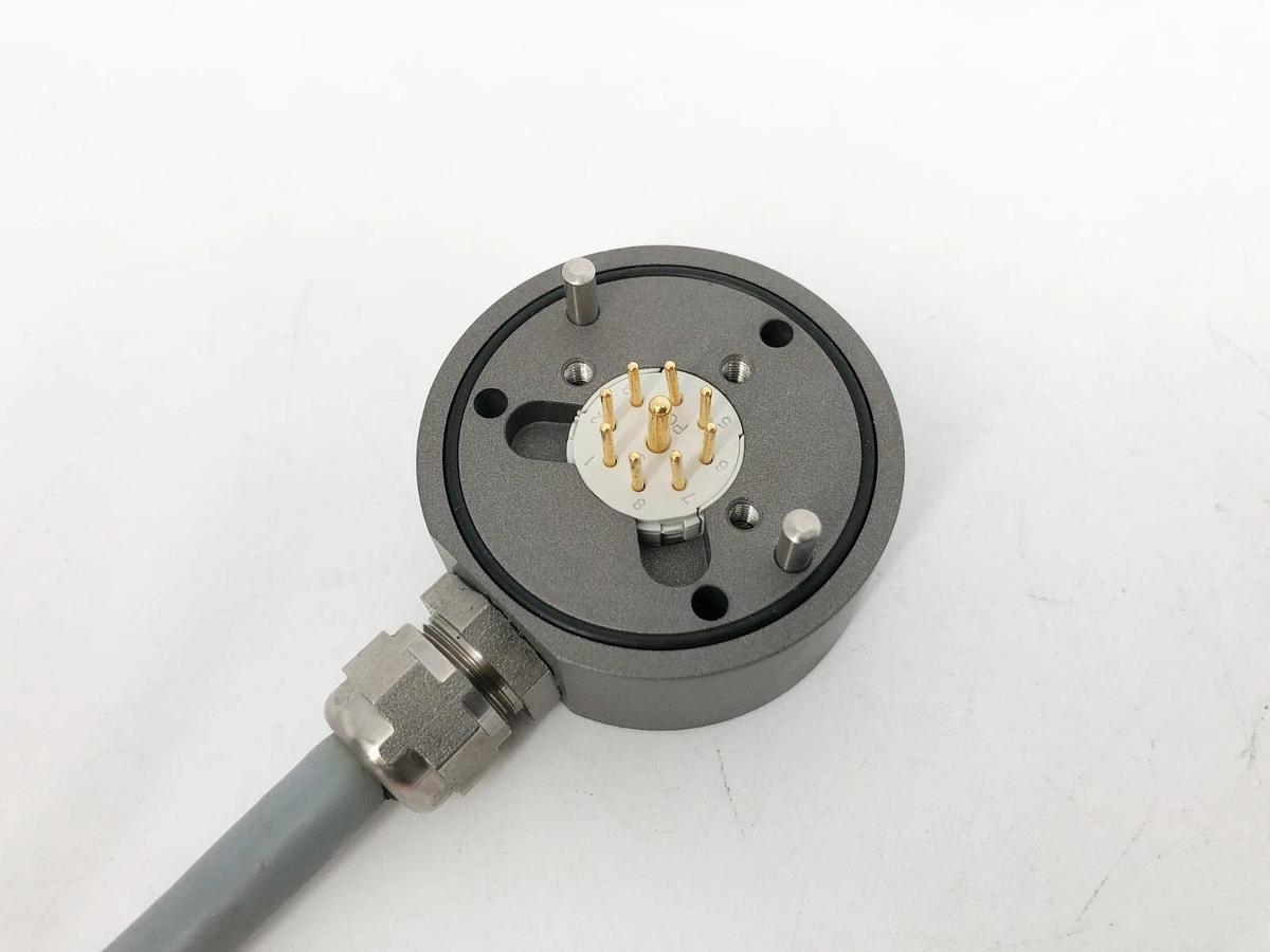 New Electro Sensors 25500000 Plug Sensor Cable 9-Pin WZIW-MOT48V-Kabel 800