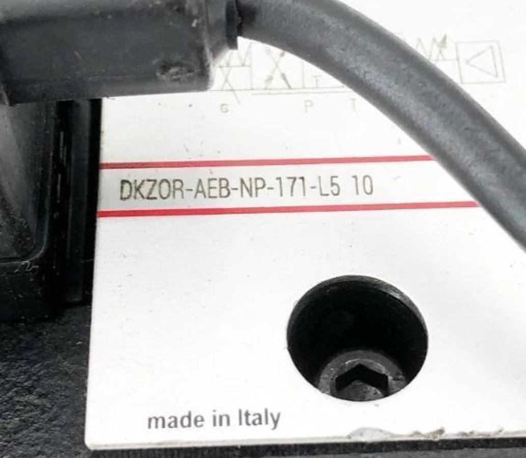 New Atos E-RI-AEB-NP-05H 10 Proportional Valve DKZOR-AEB-NP-171-L5 10 - No Box