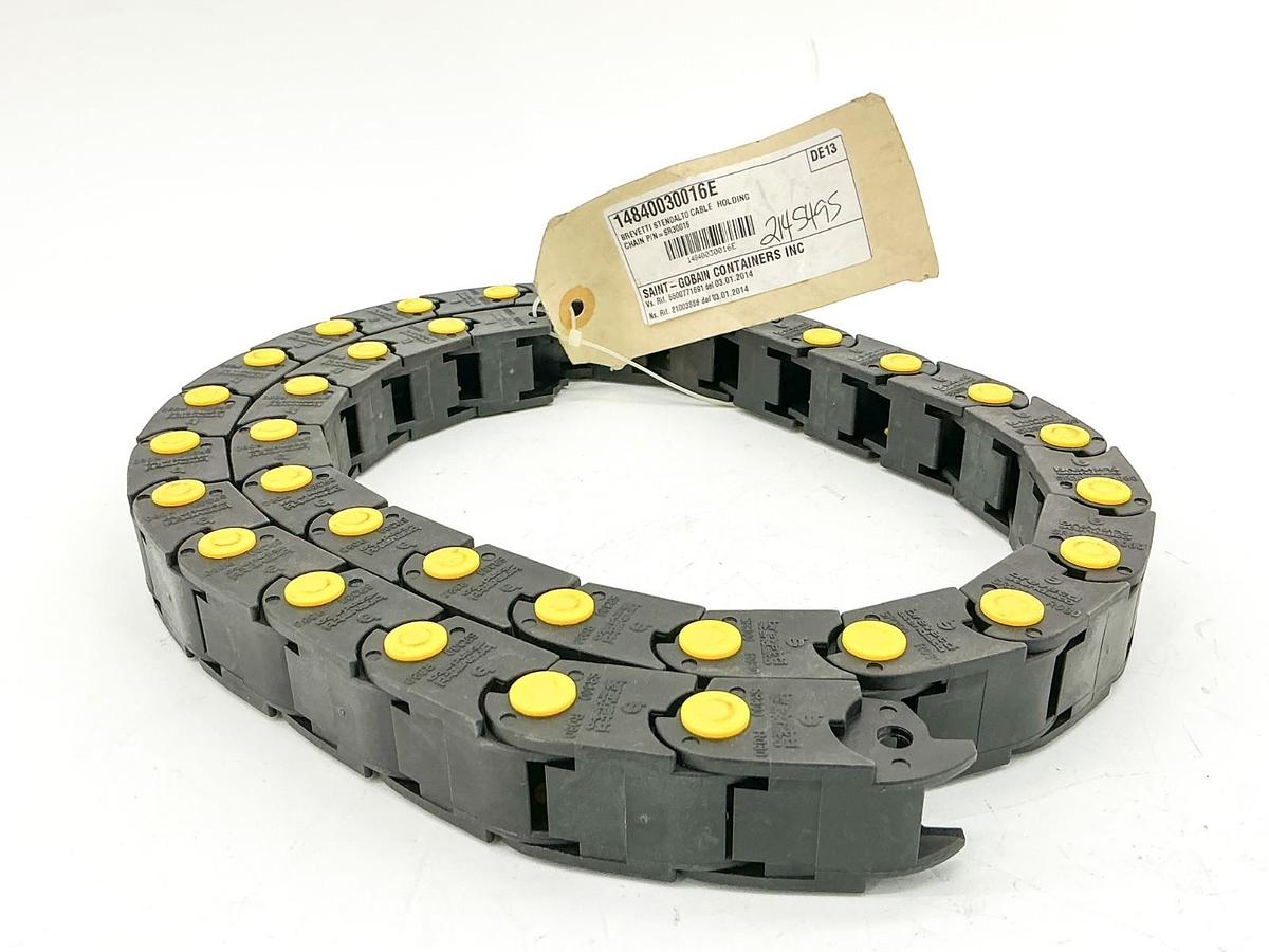 New Brevetti Stendal SR300-015080 Cable Holding Chain 39" Length 1"W - No Box