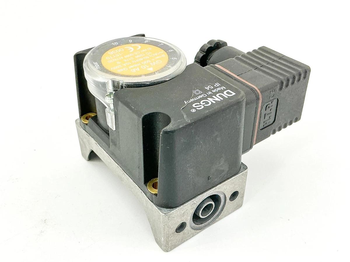 New Dungs GW10A6 Pressure Switch 500 MBar 10A 250V CE-0085 AO3220 - No Box