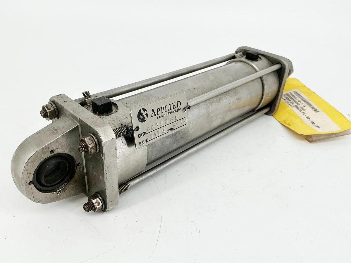 New Applied Industrial Technologies 68813-A Pneumatic Cylinder SFP-6436 -No Box