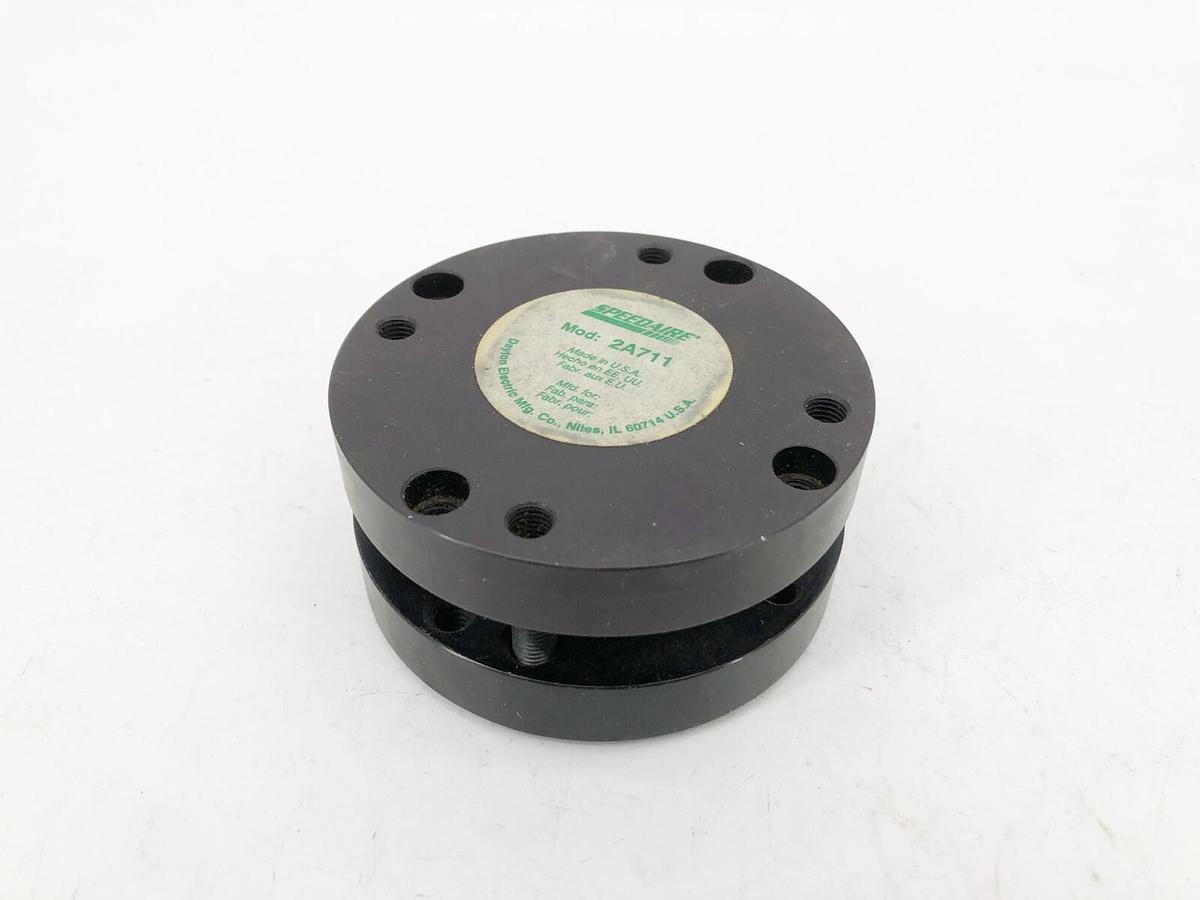 Used Speedaire 2A711 Pneumatic Cylinder