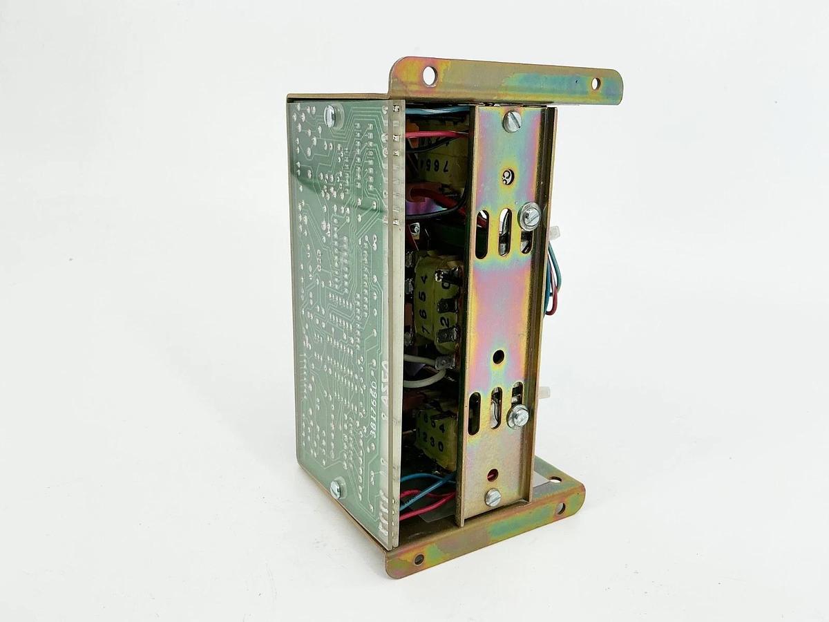 New Asco 2148348 Inphase Monitor Transfer Switch 480V 60Hz - No Box