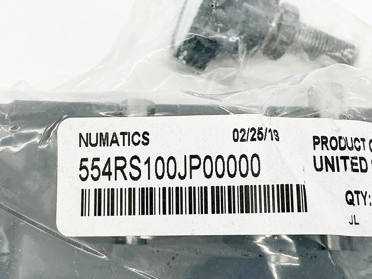 New Numatics 554RS100JP00000 Pneumatic Regulator Valve 10-130PSI