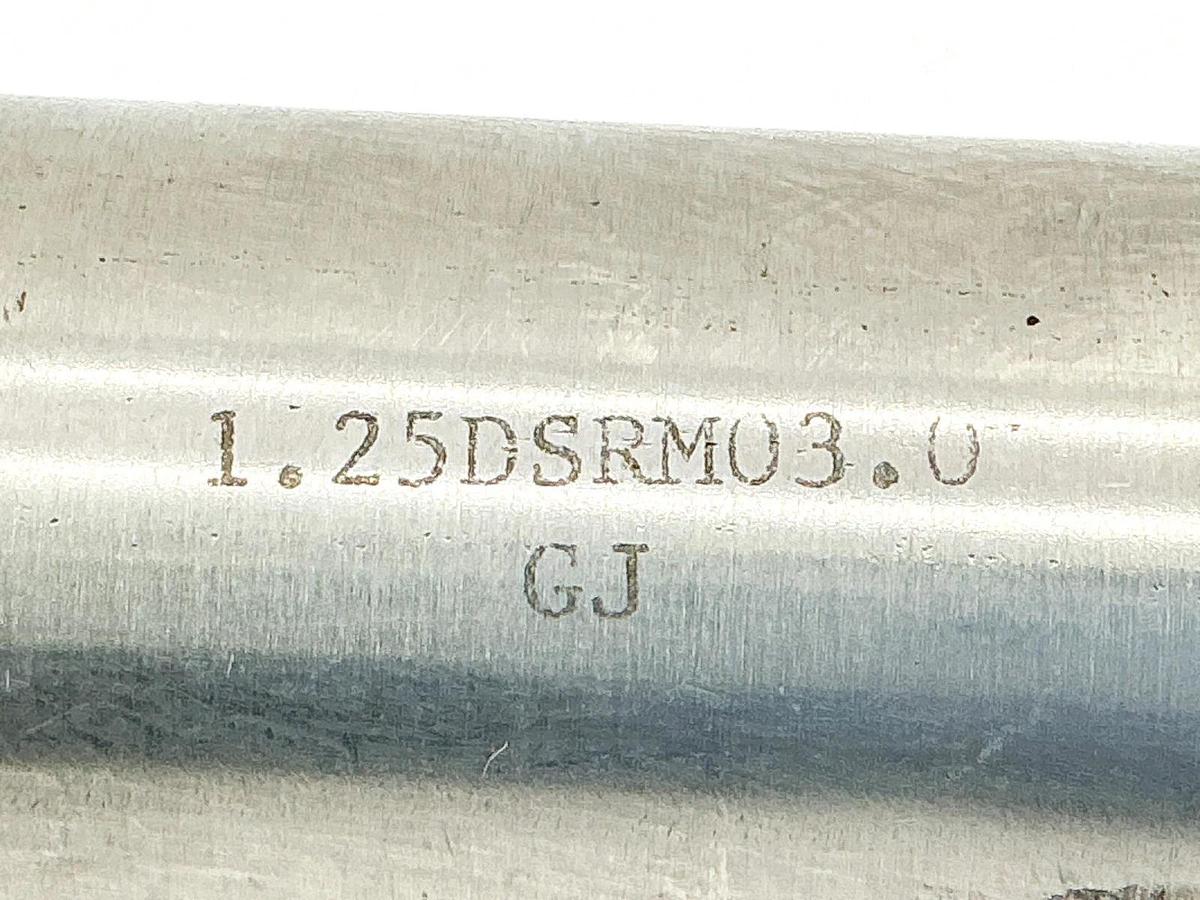 Used Schrader Bellows 1.25DSRM03.0 Pneumatic Cylinder 1-1/4" Bore 3" Stroke