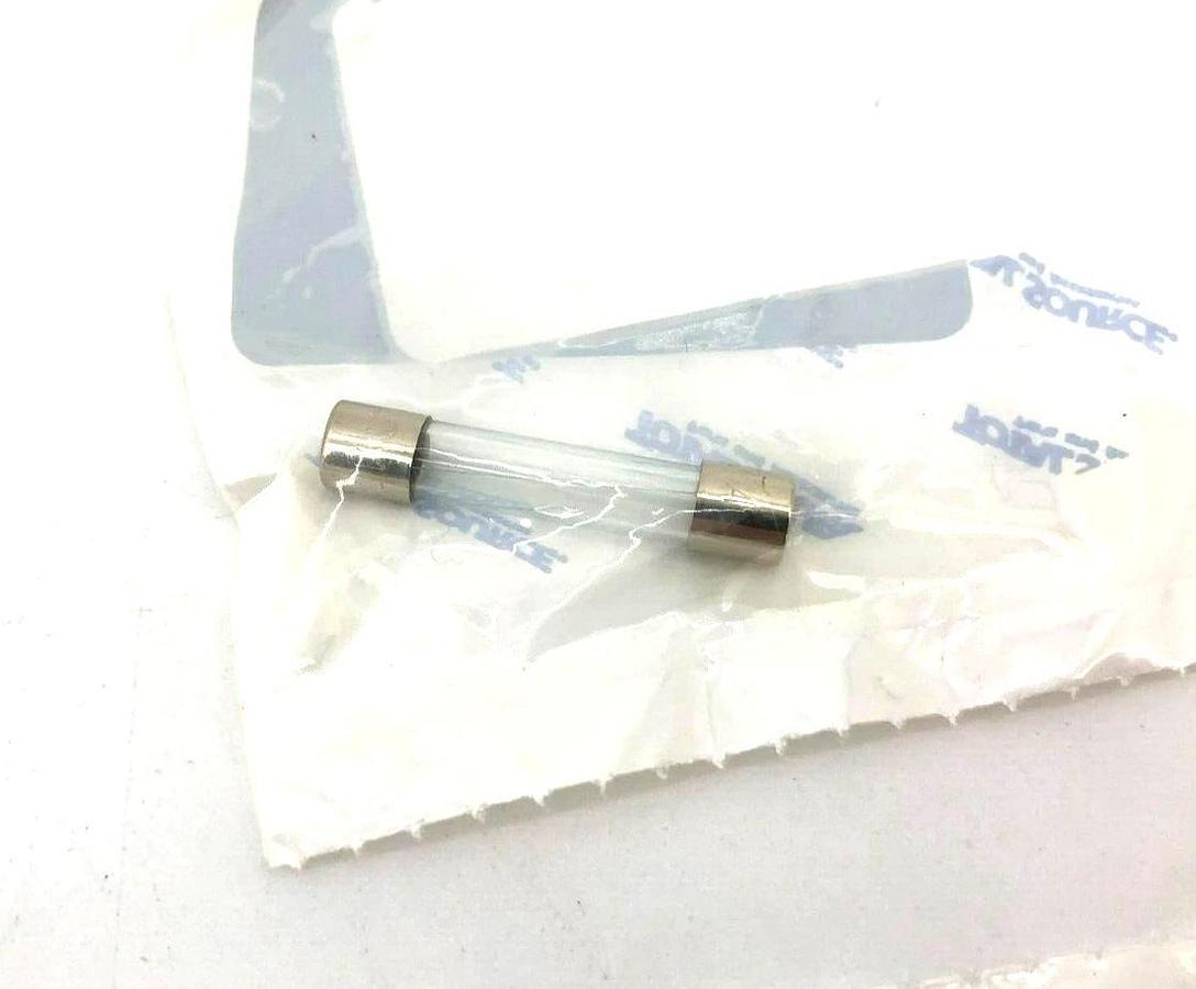Lot f 6 New Bussmann AGC1A Fuses 1A 250V Hyster 1456086