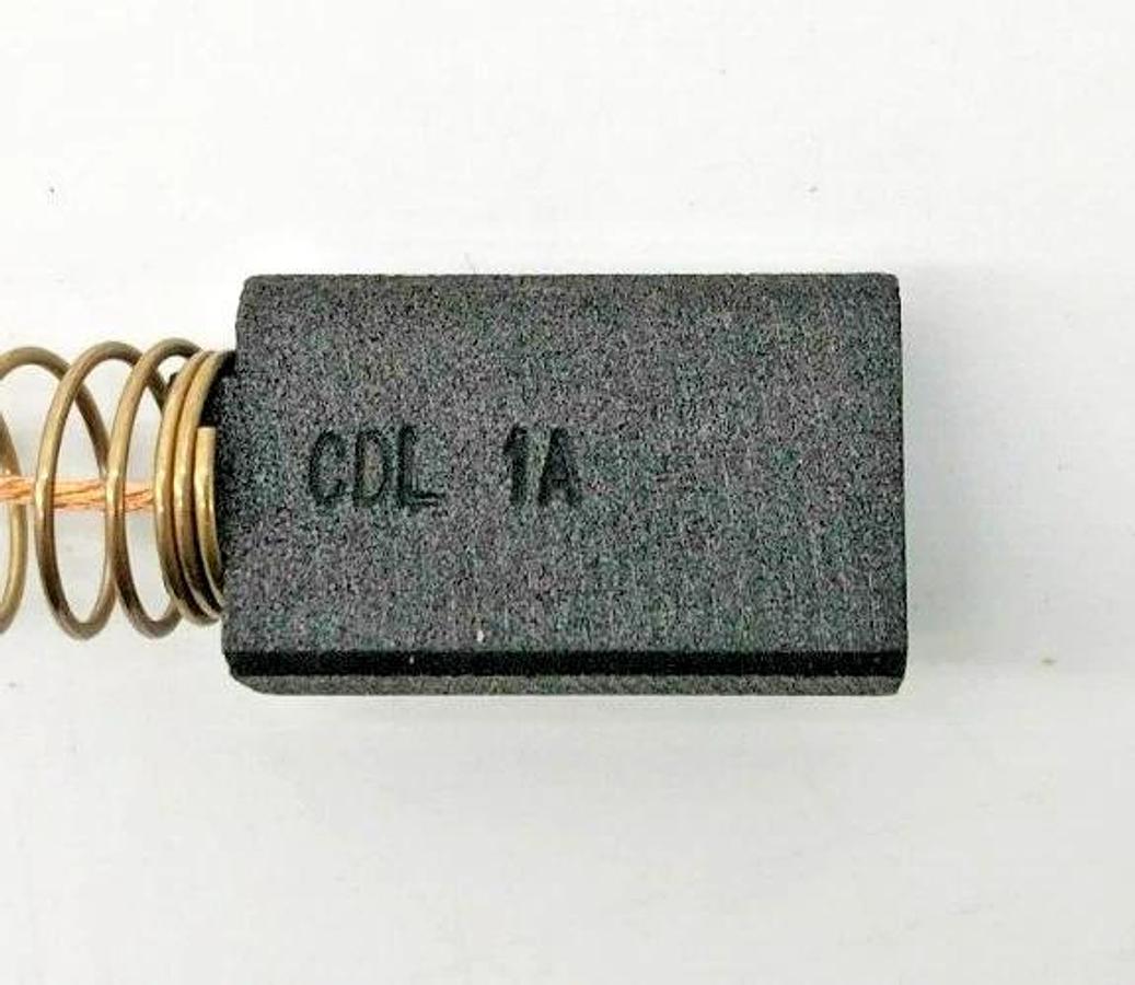 Lot of 3 New CDL-1A Carbon Brushes 6677 22.5mm x 14mm x 5.5mm