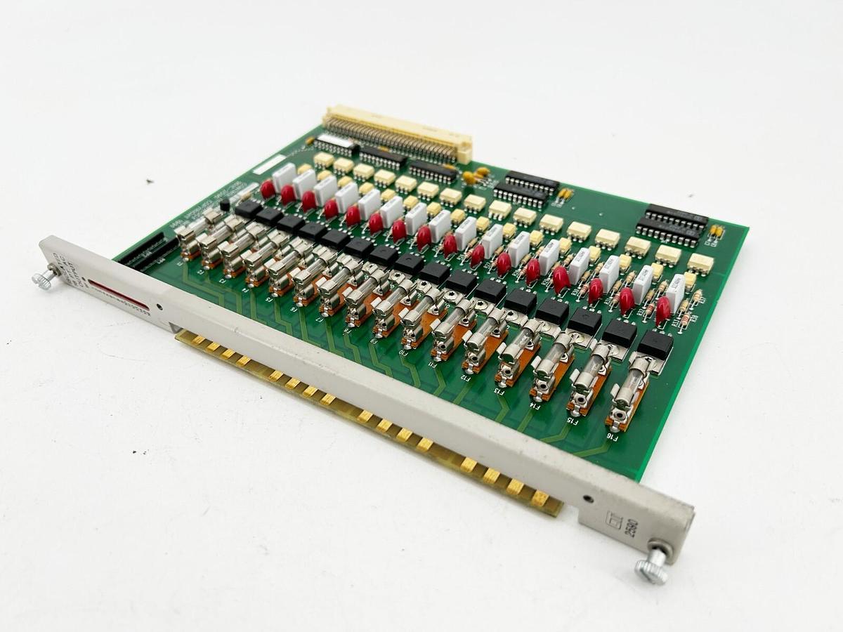 Used CTi 2590 Isolated Output Module 16 Point 20-132 Vac