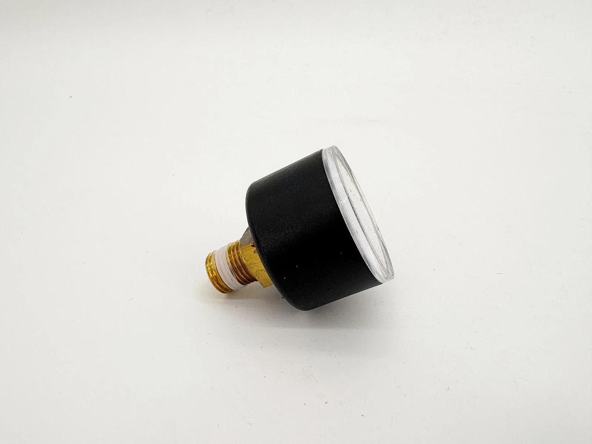 New Aventics R412004411 Pressure Gauge PG1-ROB-G014-SAS-D40-0-10 BAR