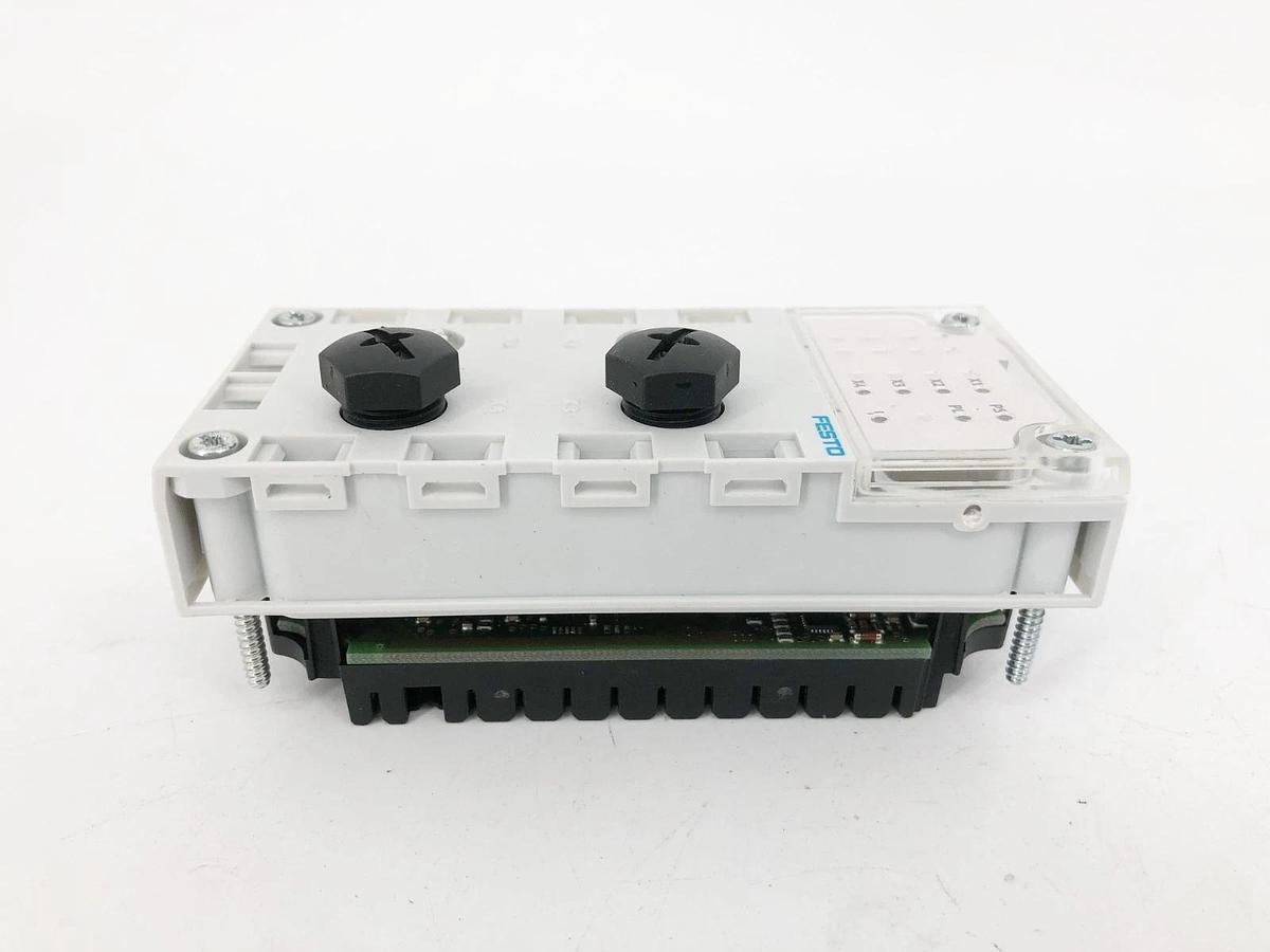 New Festo CPX-CTEL-2-M12-5POL-LK I/O Link Module 2900543 - No Box