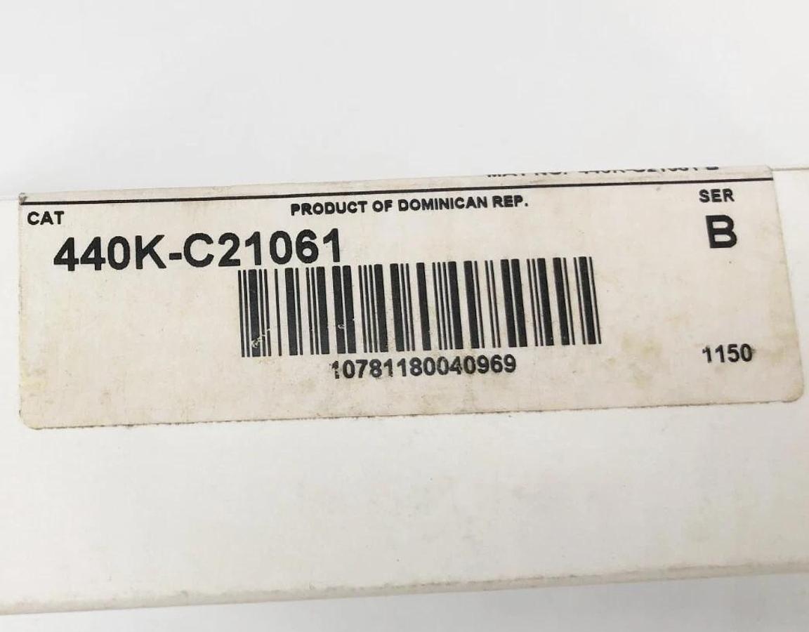 New Allen-Bradley 440K-C21061 Ser. B Safety Interlock Switch