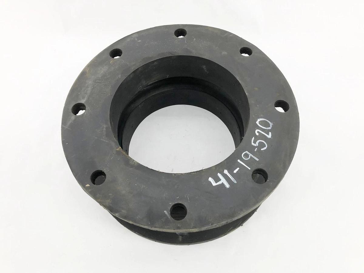 New Unaflex CAGE 4BNK0 Expansion Joint 8" ID 13" OD I-1000 - No Box